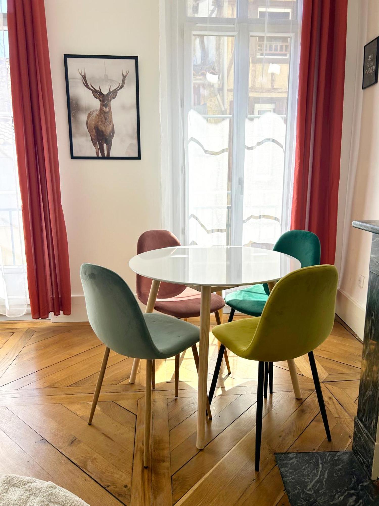 Apartament Emma - Centre Historique - Parking Privee Auch Zewnętrze zdjęcie