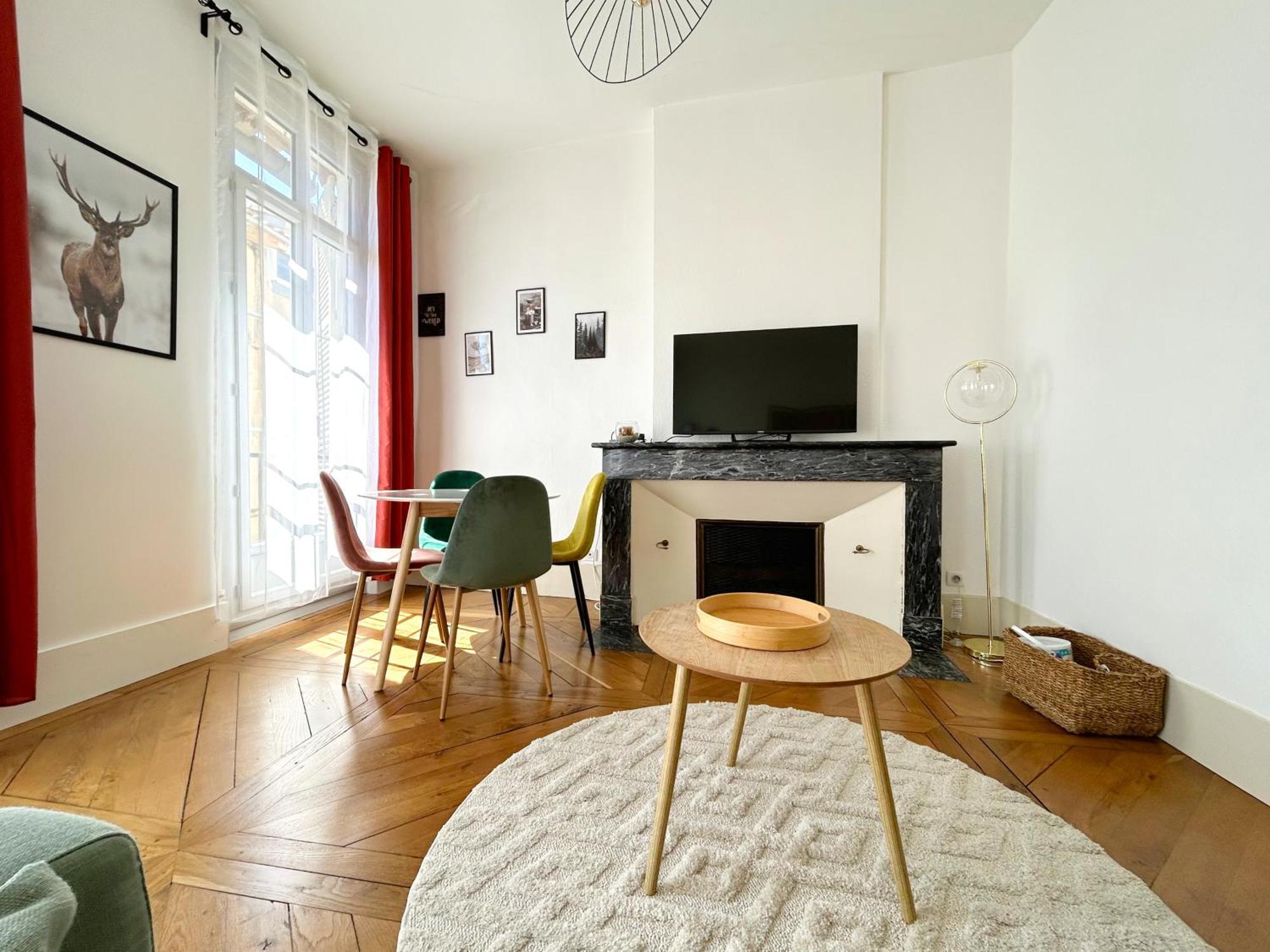 Apartament Emma - Centre Historique - Parking Privee Auch Zewnętrze zdjęcie