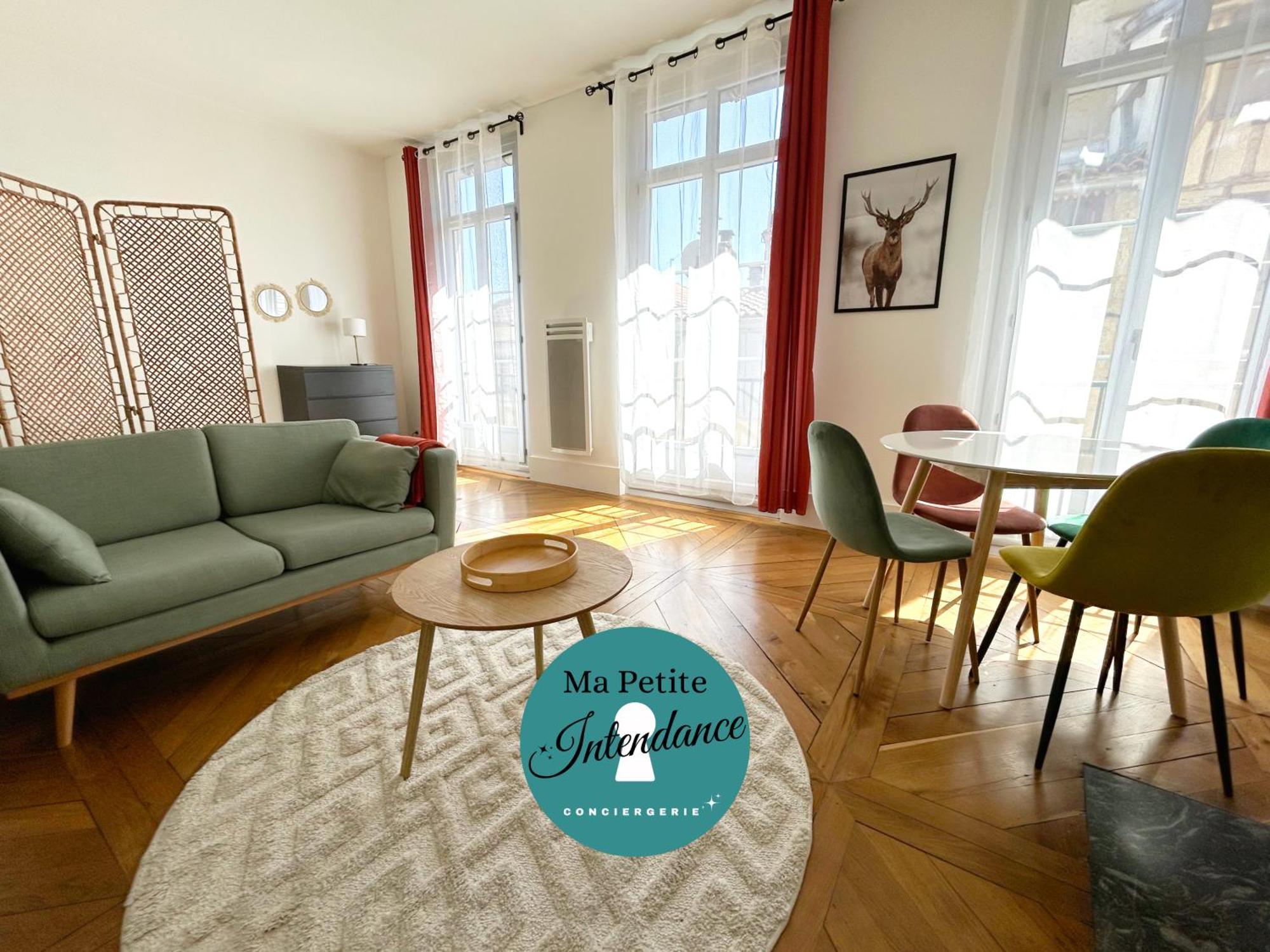 Apartament Emma - Centre Historique - Parking Privee Auch Zewnętrze zdjęcie