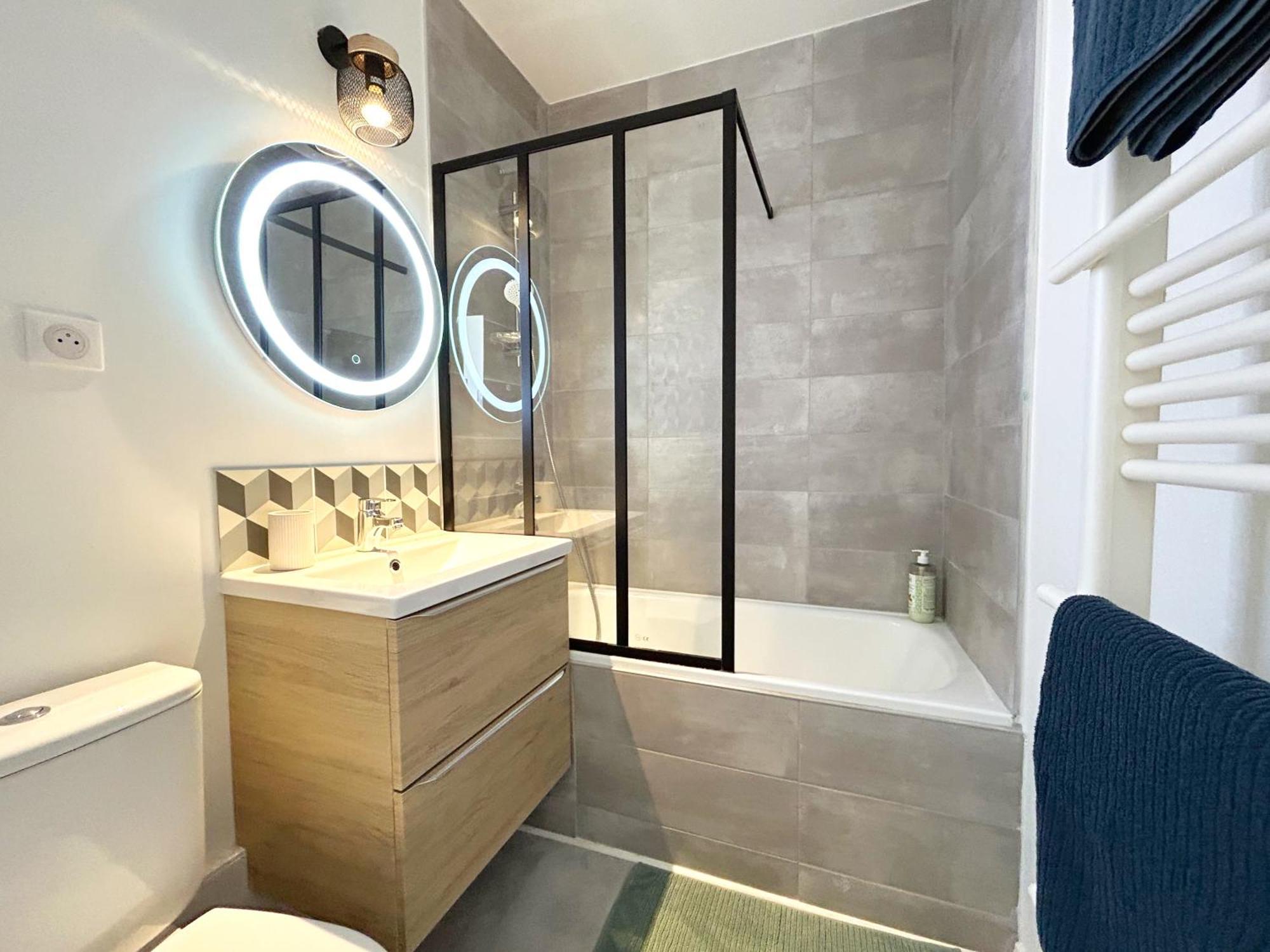 Apartament Emma - Centre Historique - Parking Privee Auch Zewnętrze zdjęcie