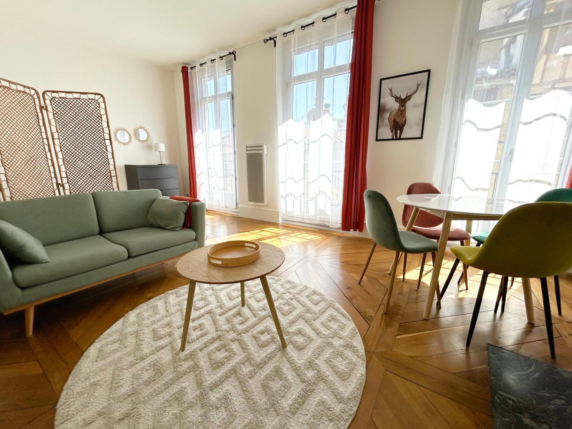 Apartament Emma - Centre Historique - Parking Privee Auch Zewnętrze zdjęcie